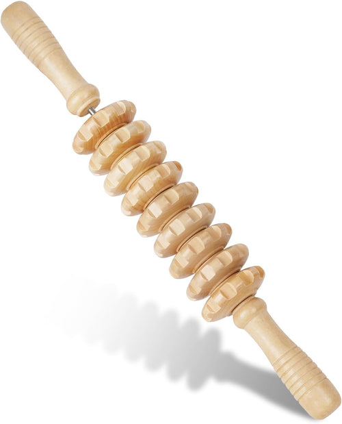 Wooden Massage Roller