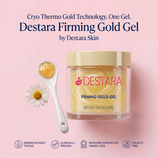 Firming Gold Gel